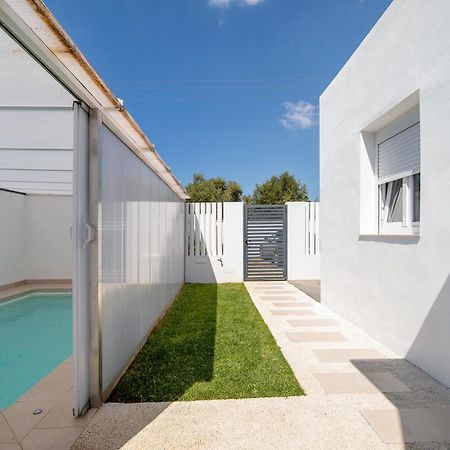 Meraki3-Picina Cubierta Climatizada Chiclana de la Frontera Exterior foto